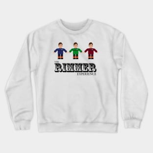 Red Dwarf Rimmer Experience Crewneck Sweatshirt